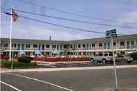 Luar Bangunan Jetty Motel