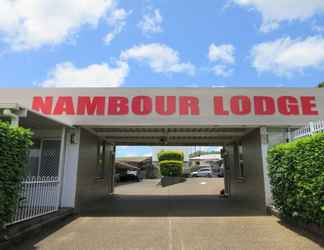 Exterior 2 Nambour Lodge Motel