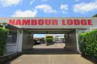 ภายนอกอาคาร Nambour Lodge Motel