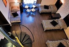 大廳 4 Pergamin Apartments