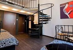 臥室 5 Pergamin Apartments