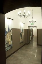 大廳 4 Pergamin Apartments