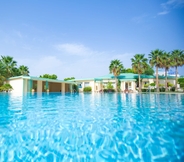 Swimming Pool 3 Hotel Acropole Tunis