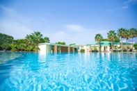 Swimming Pool Hotel Acropole Tunis