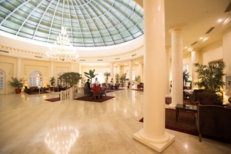 Lobby 4 Hotel Acropole Tunis