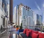 Ruang untuk Umum 5 The Washington by LuxUrban, Trademark Collection by Wyndham