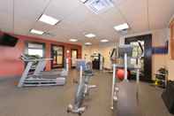 Fitness Center Hampton Inn & Suites Buffalo