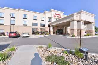 Exterior 4 Hampton Inn & Suites Buffalo