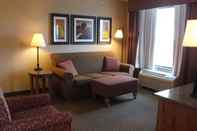 Common Space Hampton Inn & Suites Buffalo