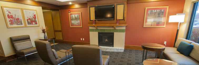 Lobby TownePlace Suites by Marriott Scranton Wilkes-Barre
