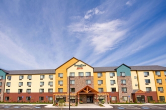 Exterior 4 TownePlace Suites by Marriott Scranton Wilkes-Barre