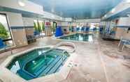 Swimming Pool 5 TownePlace Suites by Marriott Scranton Wilkes-Barre
