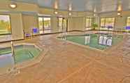 Swimming Pool 2 TownePlace Suites by Marriott Scranton Wilkes-Barre