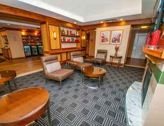 Lobby 2 TownePlace Suites by Marriott Scranton Wilkes-Barre