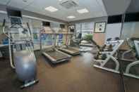Fitness Center TownePlace Suites by Marriott Scranton Wilkes-Barre