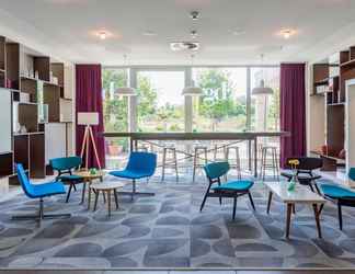 Lobi 2 Park Inn by Radisson Frankfurt Airport Hotel