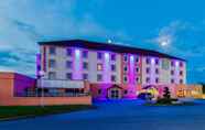 Exterior 2 Comfort Hotel Dijon Sud