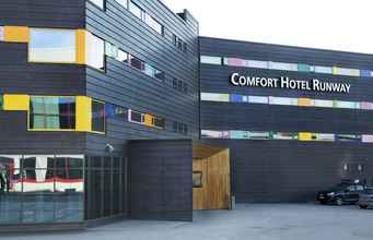 Exterior 4 Comfort Hotel RunWay