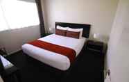 Bedroom 6 175 Metropolitan Executive Motel on Riccarton