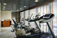 Fitness Center UNAHOTELS The ONE Milano Hotel & Residence