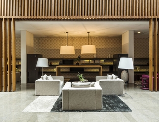 Sảnh chờ 2 Inspira Liberdade Boutique Hotel