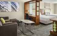 ห้องนอน 3 SpringHill Suites by Marriott Long Island Brookhaven