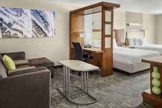 ห้องนอน 4 SpringHill Suites by Marriott Long Island Brookhaven