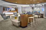 Bar, Cafe and Lounge SpringHill Suites by Marriott Long Island Brookhaven