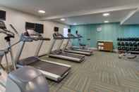 Fitness Center Holiday Inn Express Pittston - Scranton Airport, an IHG Hotel