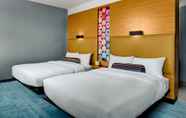 Bilik Tidur 4 Aloft Chapel Hill