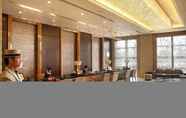 Lobi 3 Zhongyou Garden Hotel - Zhengzhou