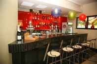 Bar, Cafe and Lounge Hotel Tecadra