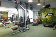 Fitness Center Hotel Tecadra