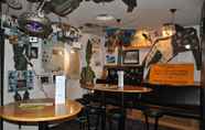 Bar, Cafe and Lounge 6 Hotel Rennsteig