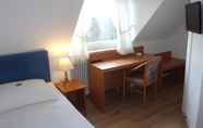 ห้องนอน 7 Boutique-Hotel Fährhaus Saarbrücken