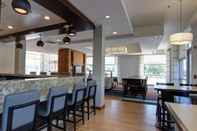 Bar, Cafe and Lounge HYATT house Chicago/Naperville/Warrenville
