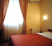 ห้องนอน 4 Belgrade City Hotel