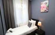 Kamar Tidur 7 Flipper Hotel Amsterdam