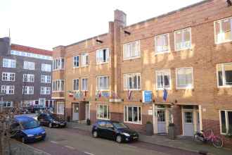 Bangunan 4 Flipper Hotel Amsterdam