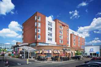 Bangunan 4 SpringHill Suites by Marriott Pittsburgh Bakery Square