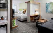 Kamar Tidur 7 SpringHill Suites by Marriott Pittsburgh Bakery Square