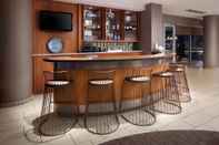 Bar, Kafe, dan Lounge SpringHill Suites by Marriott Pittsburgh Bakery Square