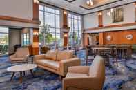 Lobby Fairfield Inn & Suites by Marriott Pelham