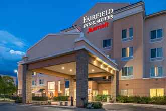 Exterior 4 Fairfield Inn & Suites by Marriott Pelham