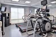 Fitness Center Fairfield Inn & Suites by Marriott Pelham