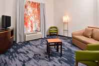 Common Space Fairfield Inn & Suites by Marriott Pelham