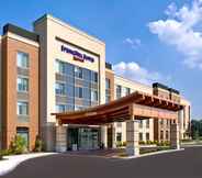 Exterior 3 Springhill Suites by Marriott Syracuse Carrier Circle