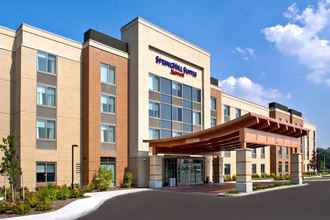 Exterior 4 Springhill Suites by Marriott Syracuse Carrier Circle