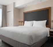 Bedroom 6 Springhill Suites by Marriott Syracuse Carrier Circle