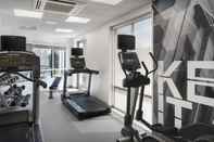 Fitness Center Springhill Suites by Marriott Syracuse Carrier Circle